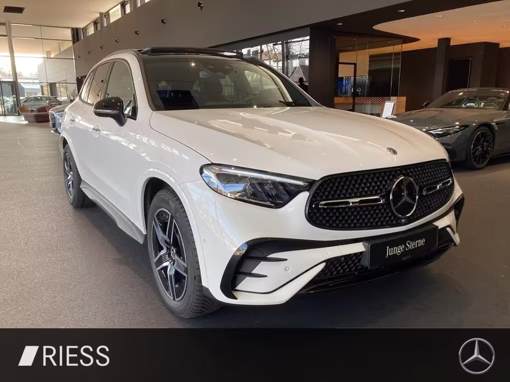 Mercedes-Benz GLC 220 d 4M AMG PANO KEYL 360 DISTRO FAHRASSIS+ GLC 220 - Bild 17