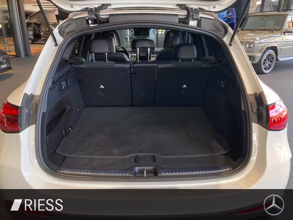 Mercedes-Benz GLC 220 d 4M AMG PANO KEYL 360 DISTRO FAHRASSIS+ GLC 220 - Bild 18