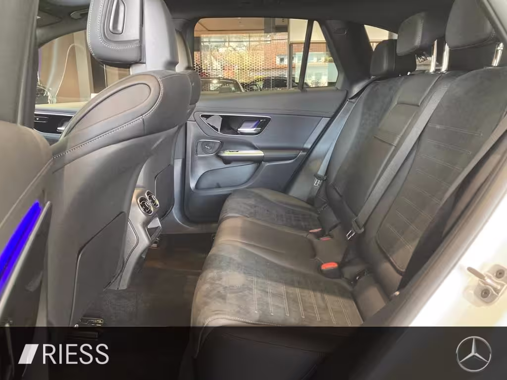 Mercedes-Benz GLC 220 d 4M AMG PANO KEYL 360 DISTRO FAHRASSIS+ GLC 220 - Bild 7