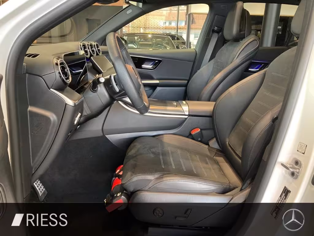 Mercedes-Benz GLC 220 d 4M AMG PANO KEYL 360 DISTRO FAHRASSIS+ GLC 220 - Bild 9