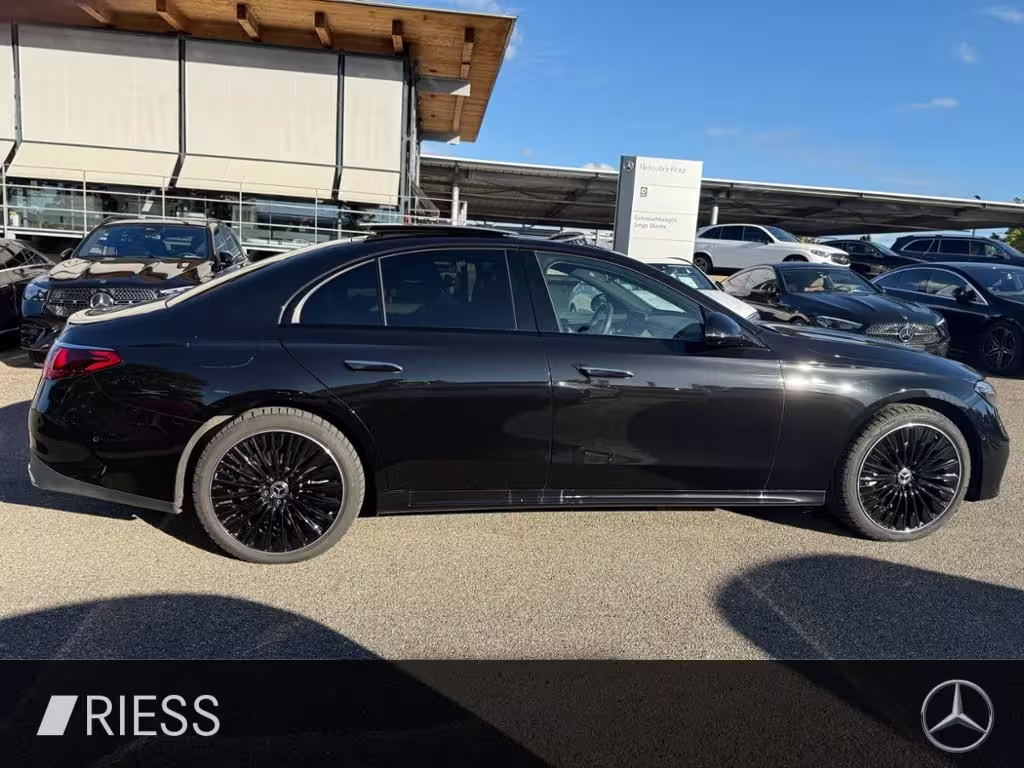 Mercedes-Benz E 300 de  AMG PANO AHK 360 KEYLESS NIGHT SPUR E 300 - Bild 11