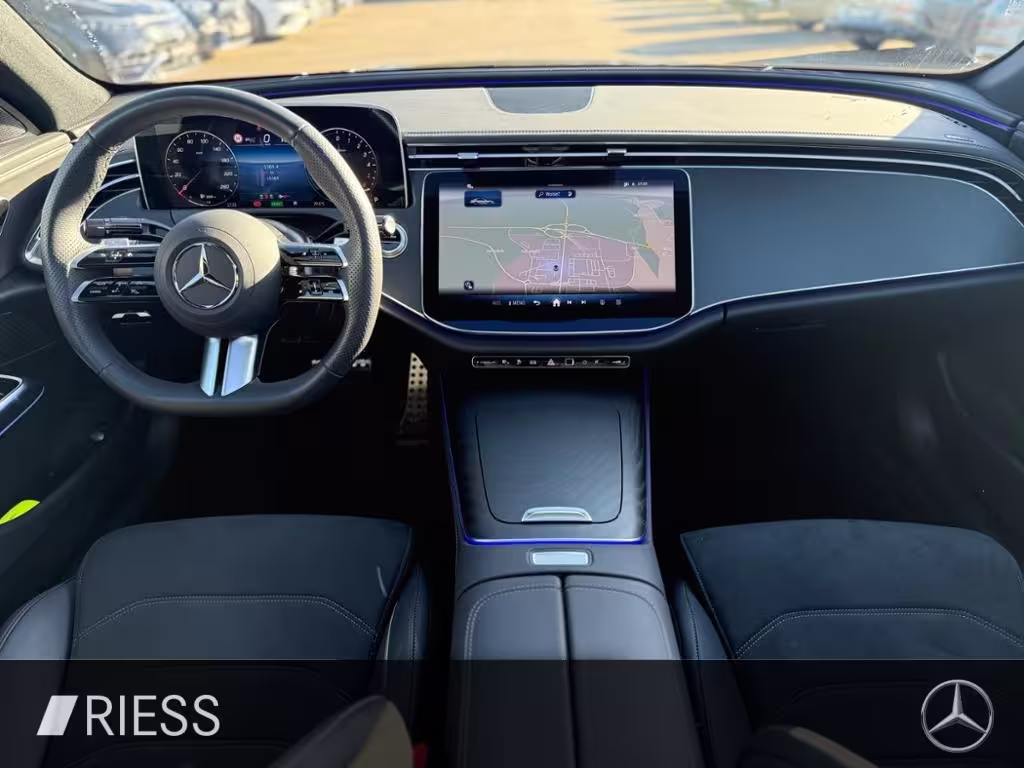 Mercedes-Benz E 300 de  AMG PANO AHK 360 KEYLESS NIGHT SPUR E 300 - Bild 13