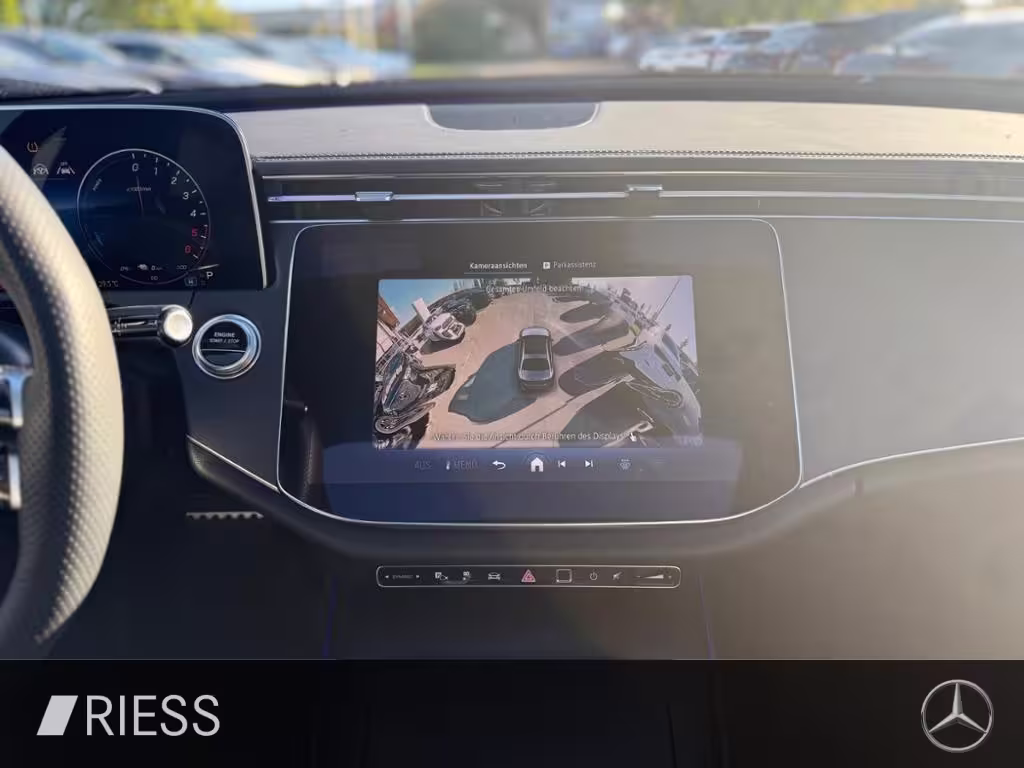 Mercedes-Benz E 300 de  AMG PANO AHK 360 KEYLESS NIGHT SPUR E 300 - Bild 15