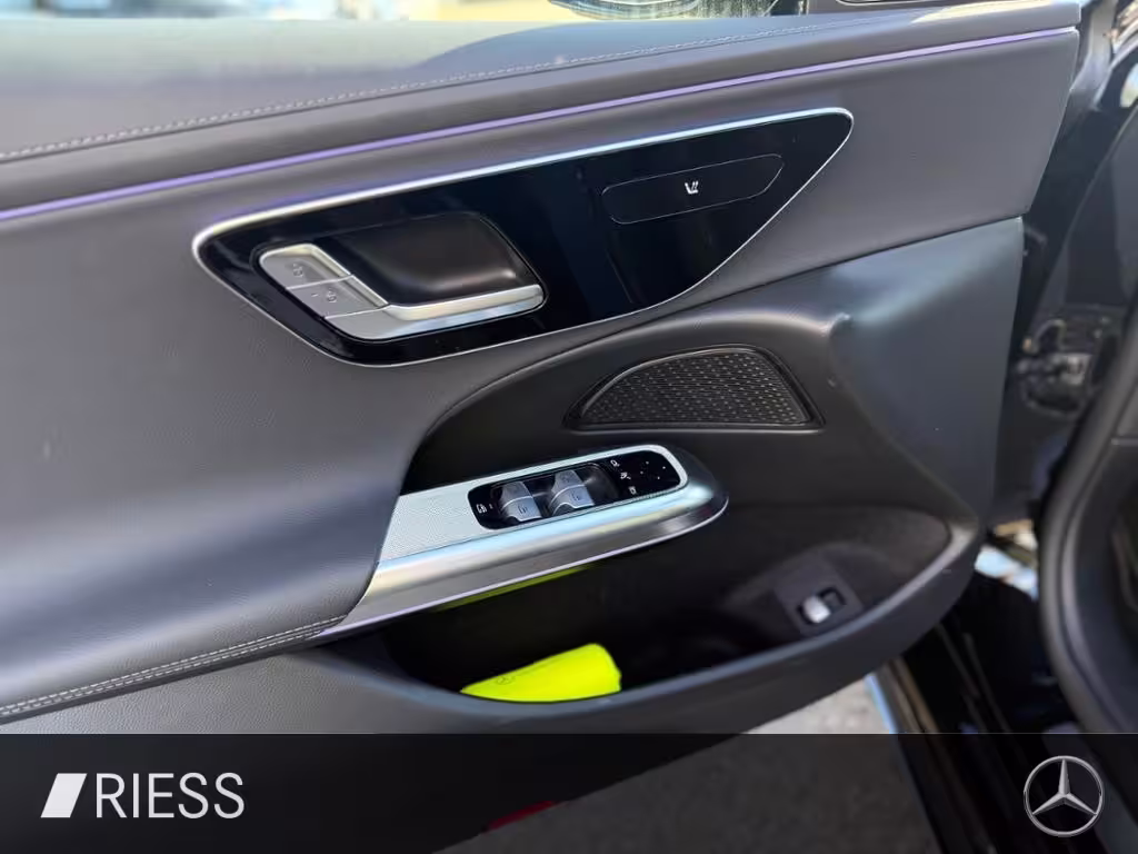 Mercedes-Benz E 300 de  AMG PANO AHK 360 KEYLESS NIGHT SPUR E 300 - Bild 5