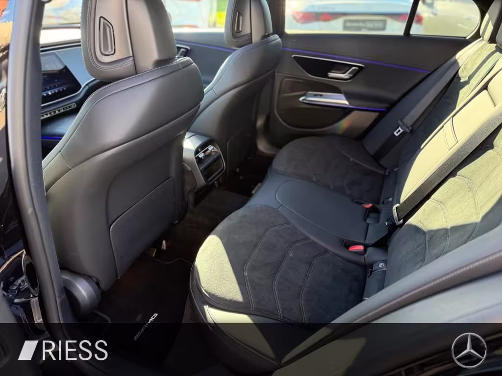 Mercedes-Benz E 300 de  AMG PANO AHK 360 KEYLESS NIGHT SPUR E 300 - Bild 7