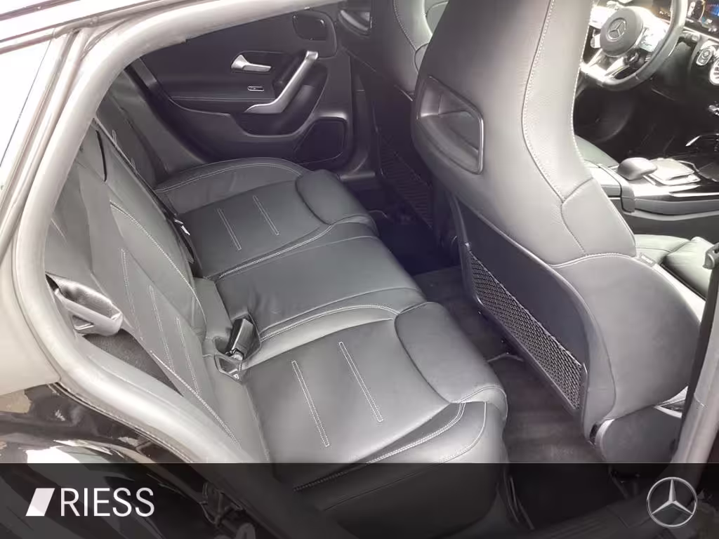 Mercedes-Benz CLA 35 AMG  4M SB Night+Pano+Multib.+Kamera+Amb. - Bild 16