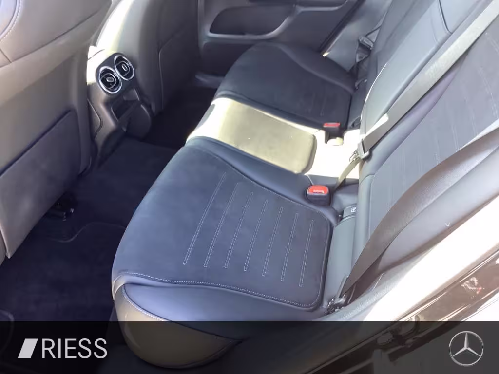 Mercedes-Benz GLC 220 d 4M AMG+Night+AHK+Kamera+FahrassP+Memo. GLC 220 - Bild 13