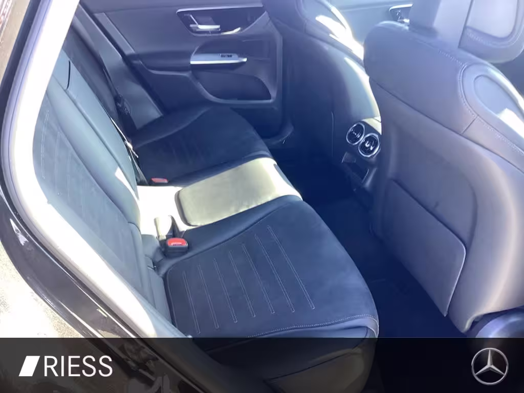 Mercedes-Benz GLC 220 d 4M AMG+Night+AHK+Kamera+FahrassP+Memo. GLC 220 - Bild 18