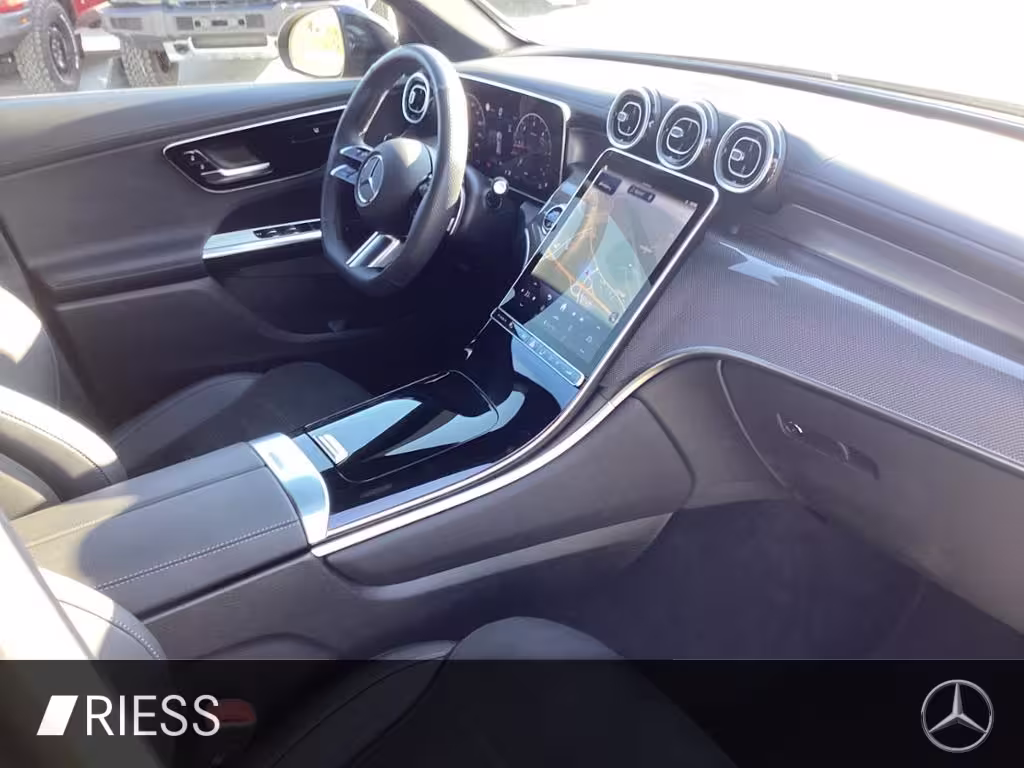 Mercedes-Benz GLC 220 d 4M AMG+Night+AHK+Kamera+FahrassP+Memo. GLC 220 - Bild 21