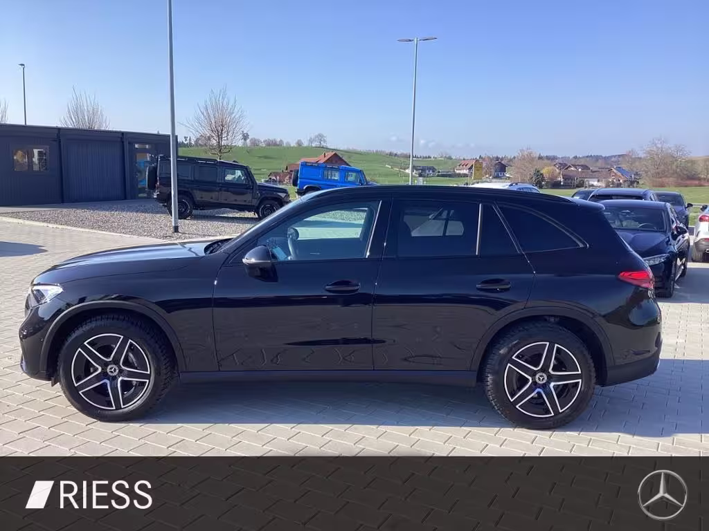 Mercedes-Benz GLC 220 d 4M AMG+Night+AHK+Kamera+FahrassP+Memo. GLC 220 - Bild 5