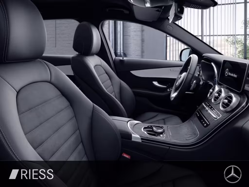 Mercedes-Benz C 180 T AMG+Night+AHK+LED+R-Kam+Digi Cockpit+PDC C 180 - Bild 11