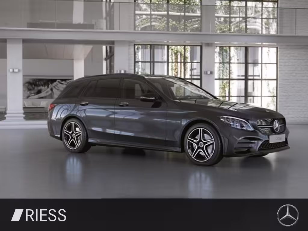 Mercedes-Benz C 180 T AMG+Night+AHK+LED+R-Kam+Digi Cockpit+PDC C 180 - Bild 3