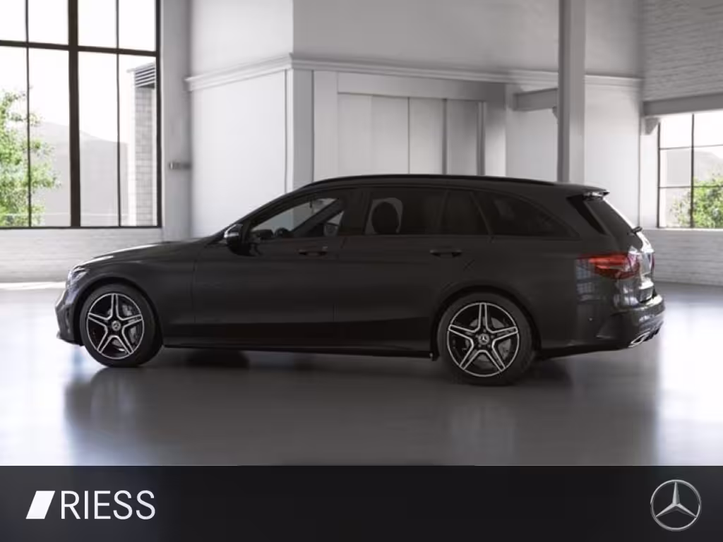 Mercedes-Benz C 180 T AMG+Night+AHK+LED+R-Kam+Digi Cockpit+PDC C 180 - Bild 7