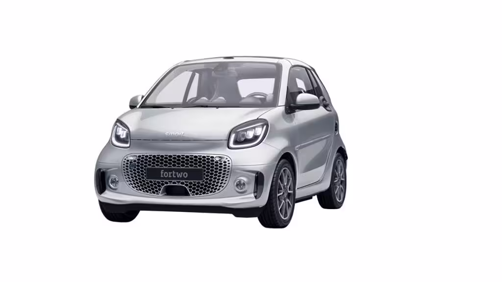 Smart smart EQ fortwo cabrio AUT Kam. KlimaA LED LM