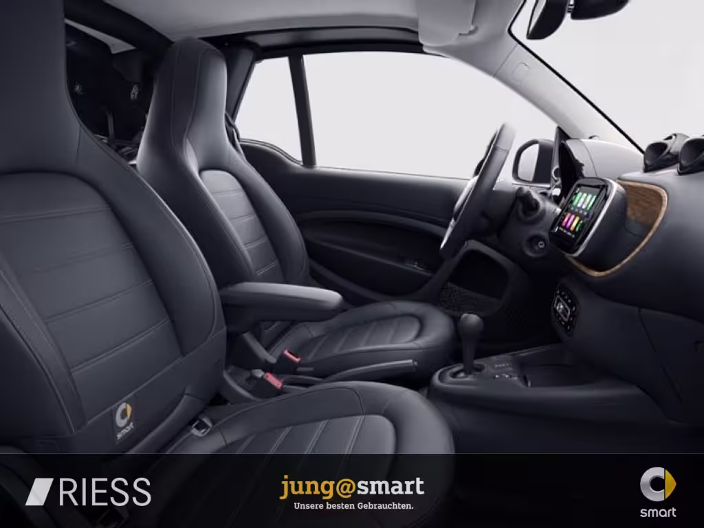 Smart smart EQ Cabrio  Exclusive Prime Schnelllader So - Bild 10