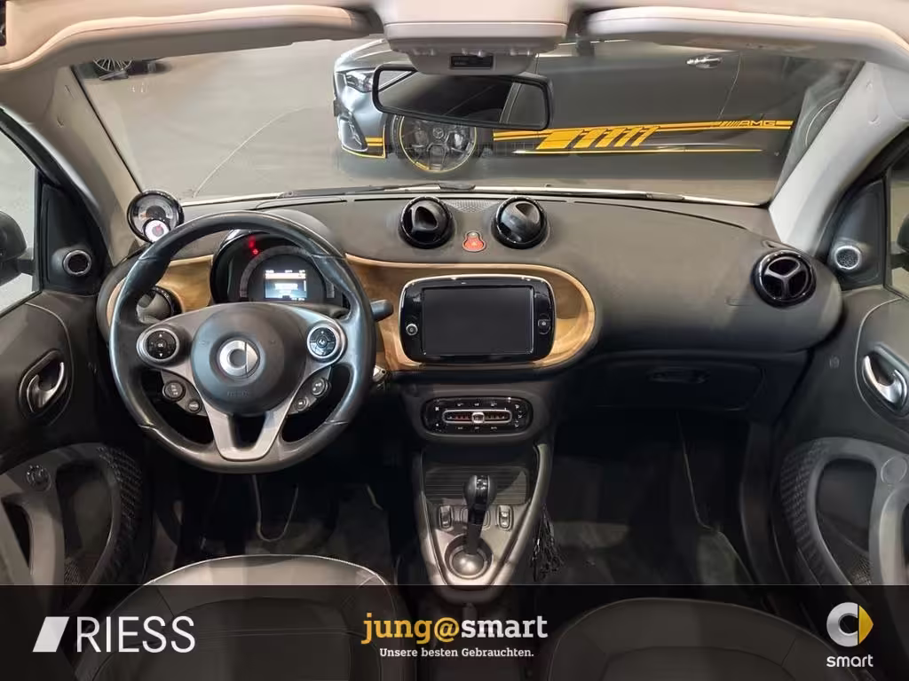 Smart smart EQ Cabrio  Exclusive Prime Schnelllader So ForTwo - Bild 14