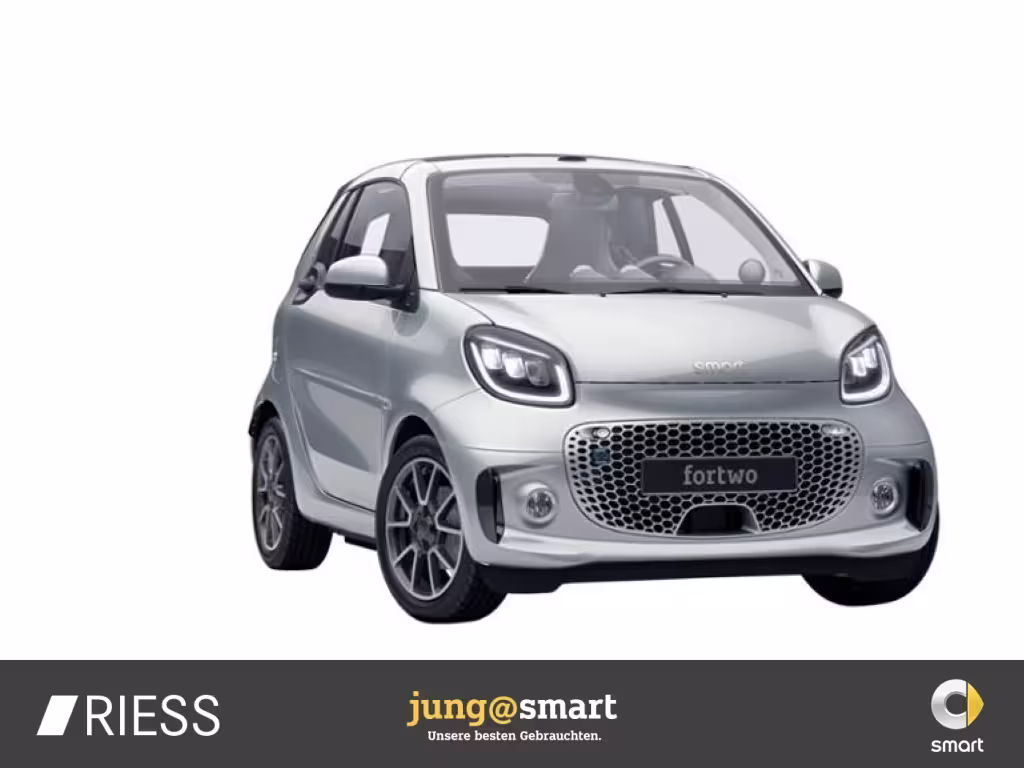 Smart smart EQ Cabrio  Exclusive Prime Schnelllader So - Bild 3