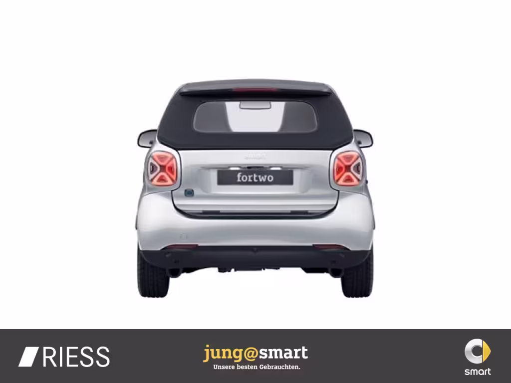 Smart smart EQ Cabrio  Exclusive Prime Schnelllader So - Bild 6