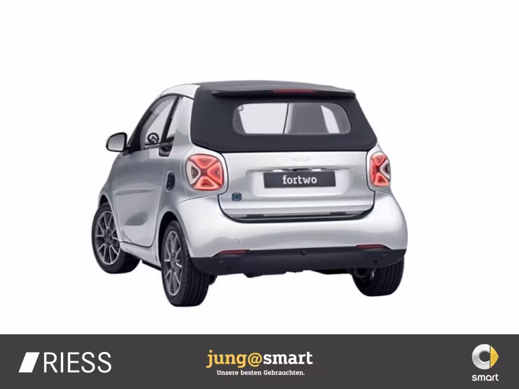 Smart smart EQ Cabrio  Exclusive Prime Schnelllader So - Bild 7
