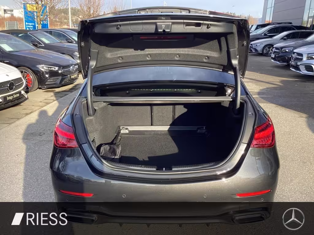 Mercedes-Benz C 220 d AMG+Pano+Night+FahrassP+Kamera+PTS+LED C 220 - Bild 16