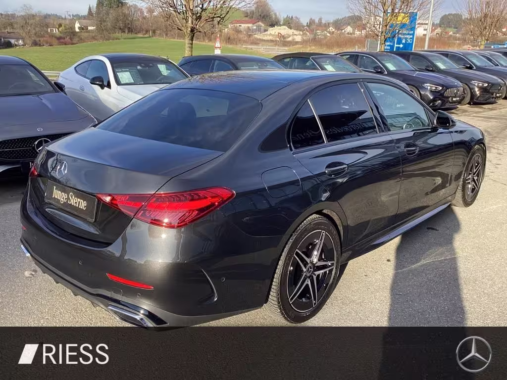 Mercedes-Benz C 220 d AMG+Pano+Night+FahrassP+Kamera+PTS+LED C 220 - Bild 17