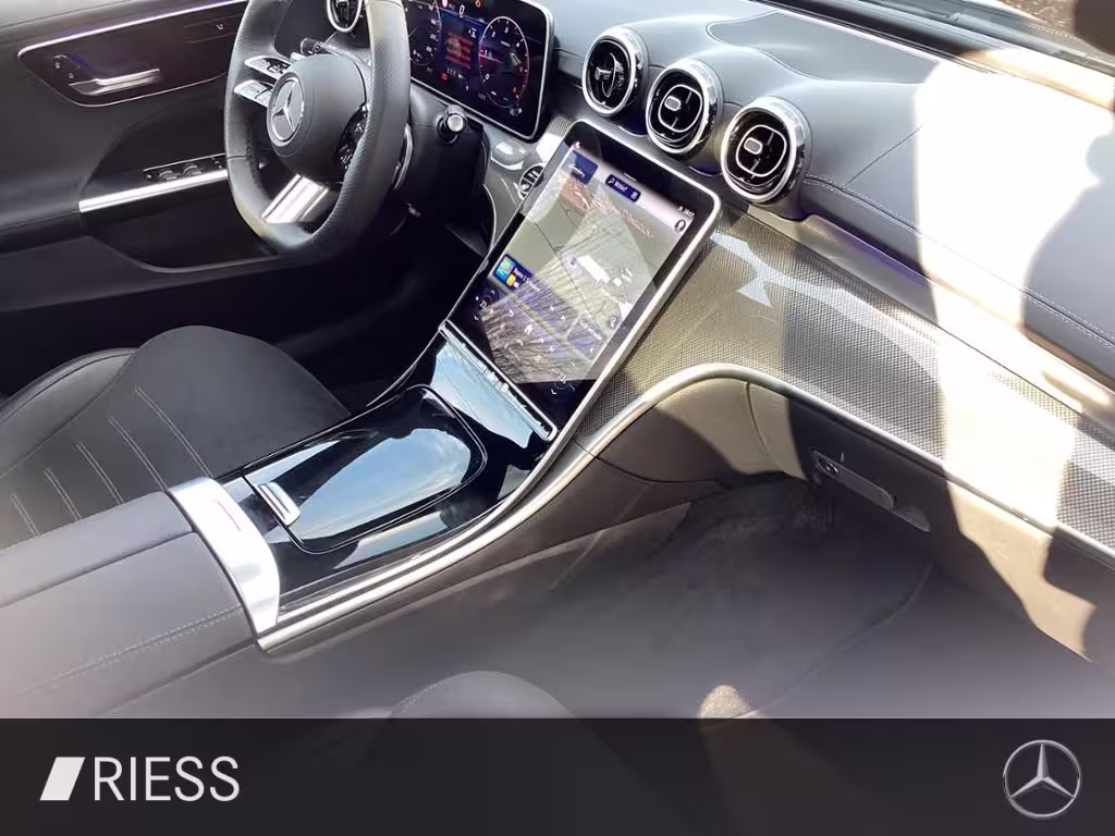 Mercedes-Benz C 220 d AMG+Pano+Night+FahrassP+Kamera+PTS+LED C 220 - Bild 23