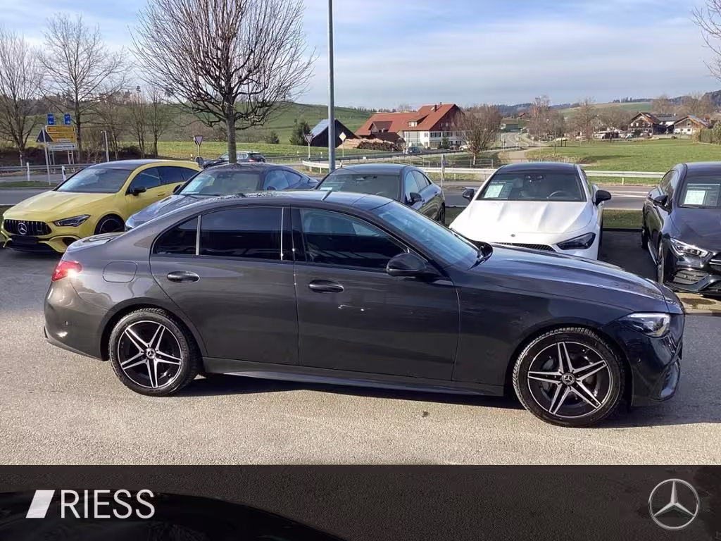 Mercedes-Benz C 220 d AMG+Pano+Night+FahrassP+Kamera+PTS+LED C 220 - Bild 5