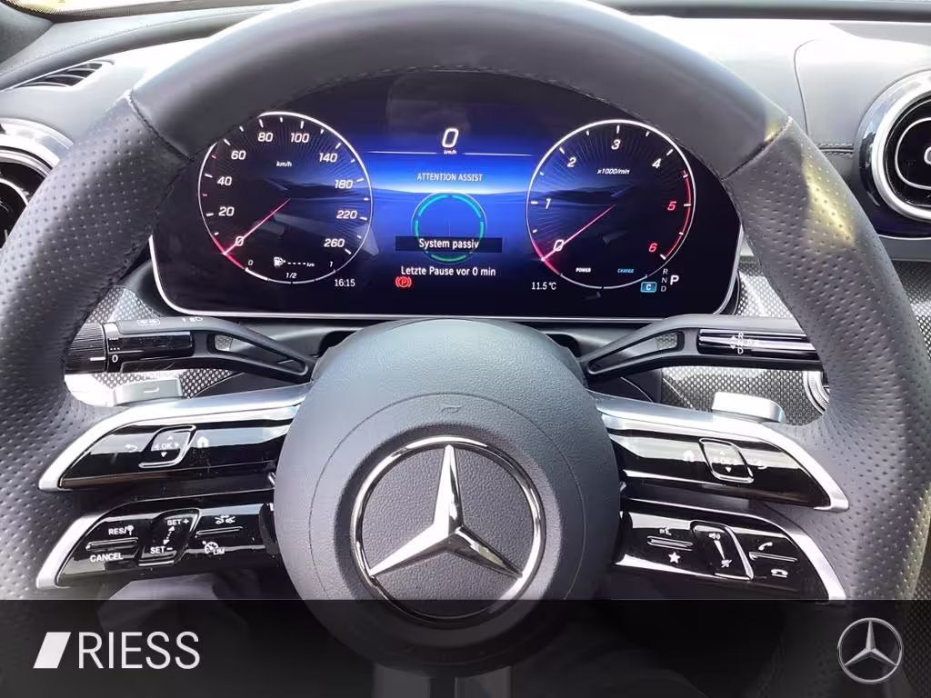 Mercedes-Benz C 220 d AMG+Pano+Night+FahrassP+Kamera+PTS+LED C 220 - Bild 9