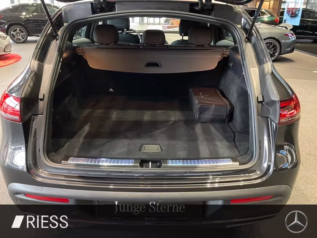 Mercedes-Benz EQC 400 4M AHK 360 19 MULTI SCHNELLADUNG - Bild 5