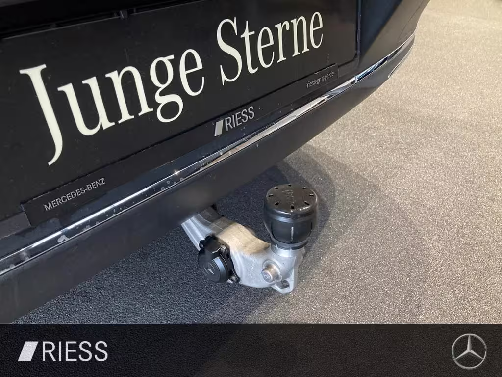 Mercedes-Benz EQC 400 4M AHK 360 19 MULTI SCHNELLADUNG - Bild 6