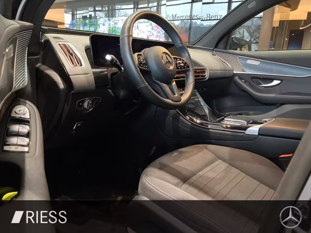 Mercedes-Benz EQC 400 4M AHK 360 19 MULTI SCHNELLADUNG - Bild 9
