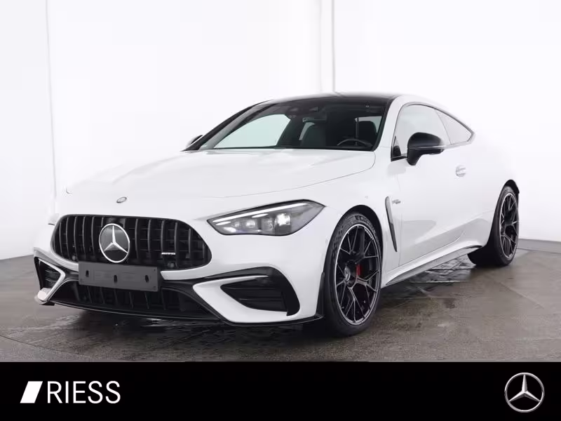 Mercedes-Benz CLE 53 AMG 4M+ Cp PANO BURM NIGHT FAHRASSIST+ 20