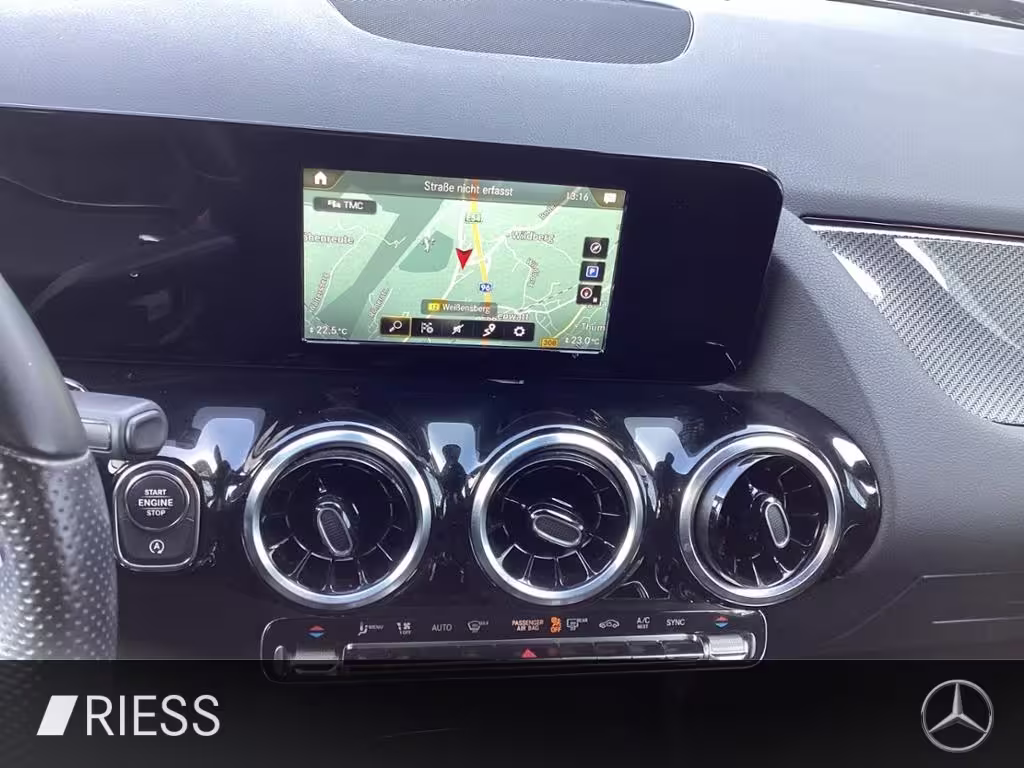 Mercedes-Benz B 200 AMG+AHK+Navi+Kamera+PTS+Navi+LED+Spiegel-P B 200 - Bild 10