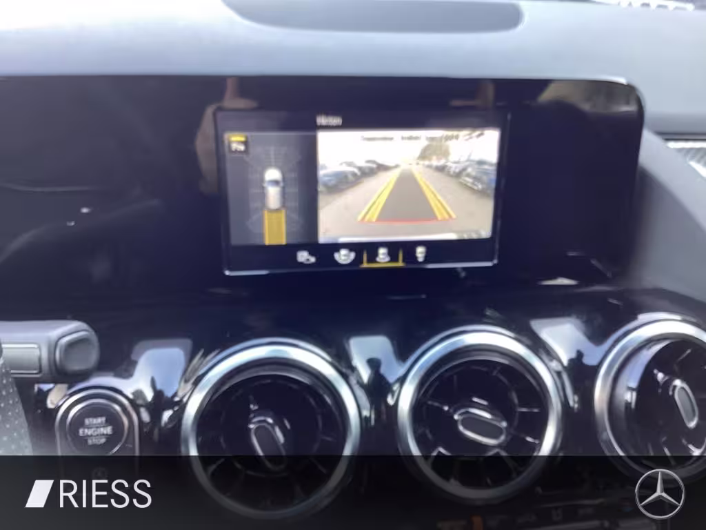 Mercedes-Benz B 200 AMG+AHK+Navi+Kamera+PTS+Navi+LED+Spiegel-P B 200 - Bild 11