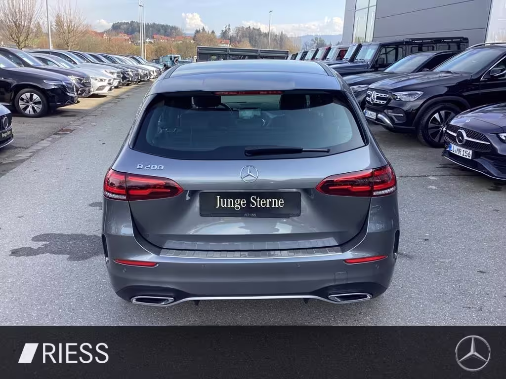 Mercedes-Benz B 200 AMG+AHK+Navi+Kamera+PTS+Navi+LED+Spiegel-P B 200 - Bild 15