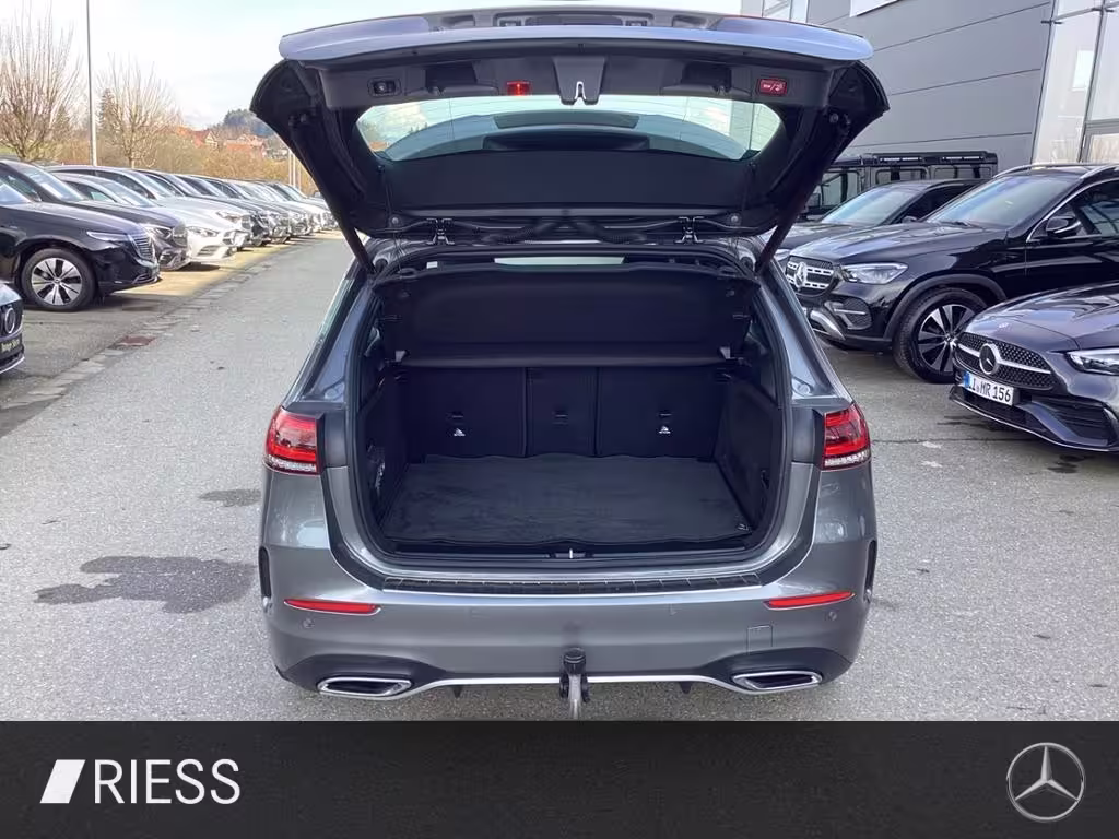 Mercedes-Benz B 200 AMG+AHK+Navi+Kamera+PTS+Navi+LED+Spiegel-P B 200 - Bild 16