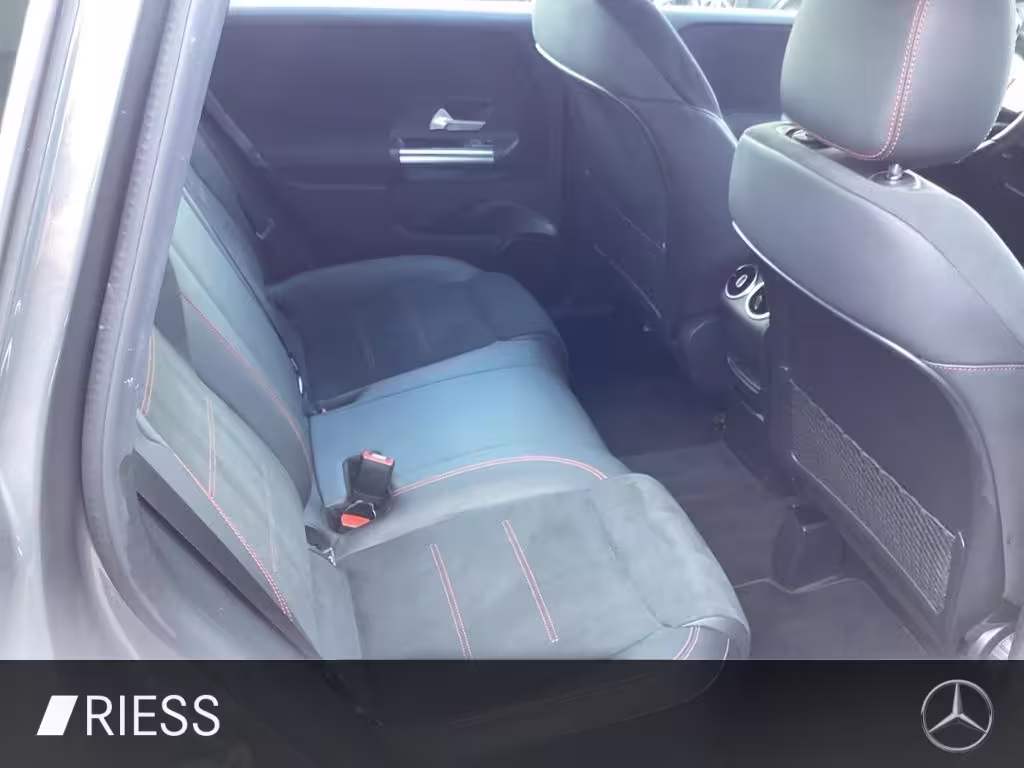 Mercedes-Benz B 200 AMG+AHK+Navi+Kamera+PTS+Navi+LED+Spiegel-P B 200 - Bild 18