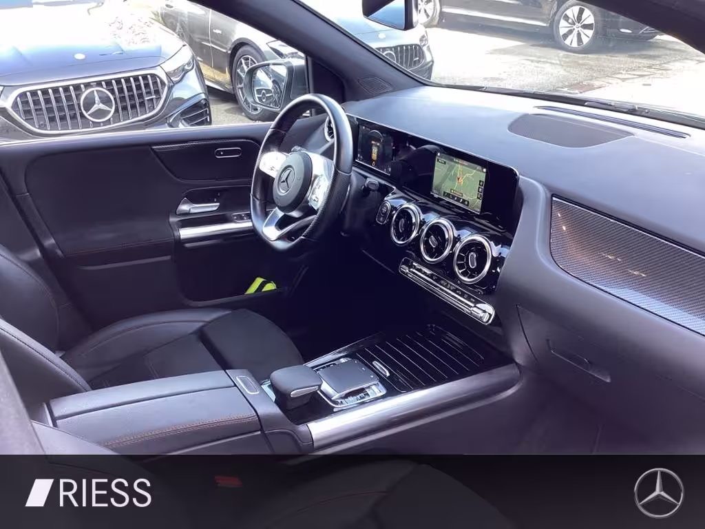 Mercedes-Benz B 200 AMG+AHK+Navi+Kamera+PTS+Navi+LED+Spiegel-P B 200 - Bild 21