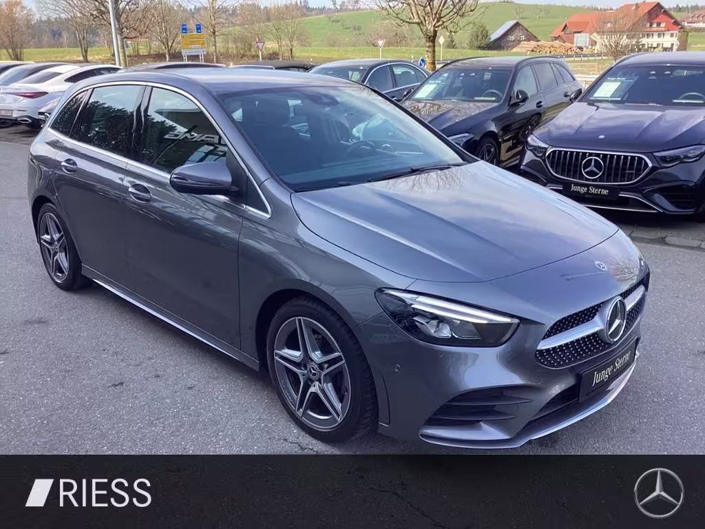 Mercedes-Benz B 200 AMG+AHK+Navi+Kamera+PTS+Navi+LED+Spiegel-P B 200 - Bild 4