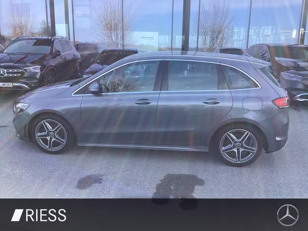 Mercedes-Benz B 200 AMG+AHK+Navi+Kamera+PTS+Navi+LED+Spiegel-P B 200 - Bild 5