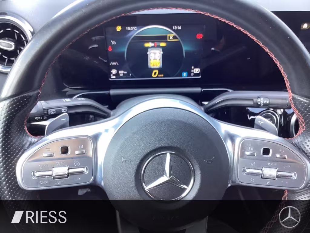 Mercedes-Benz B 200 AMG+AHK+Navi+Kamera+PTS+Navi+LED+Spiegel-P B 200 - Bild 9