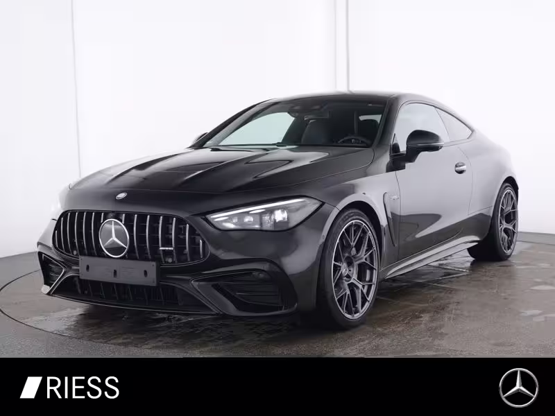 Mercedes-Benz CLE 53 AMG 4MATIC+ Coupé 360 ACC AUT DynLicht LM