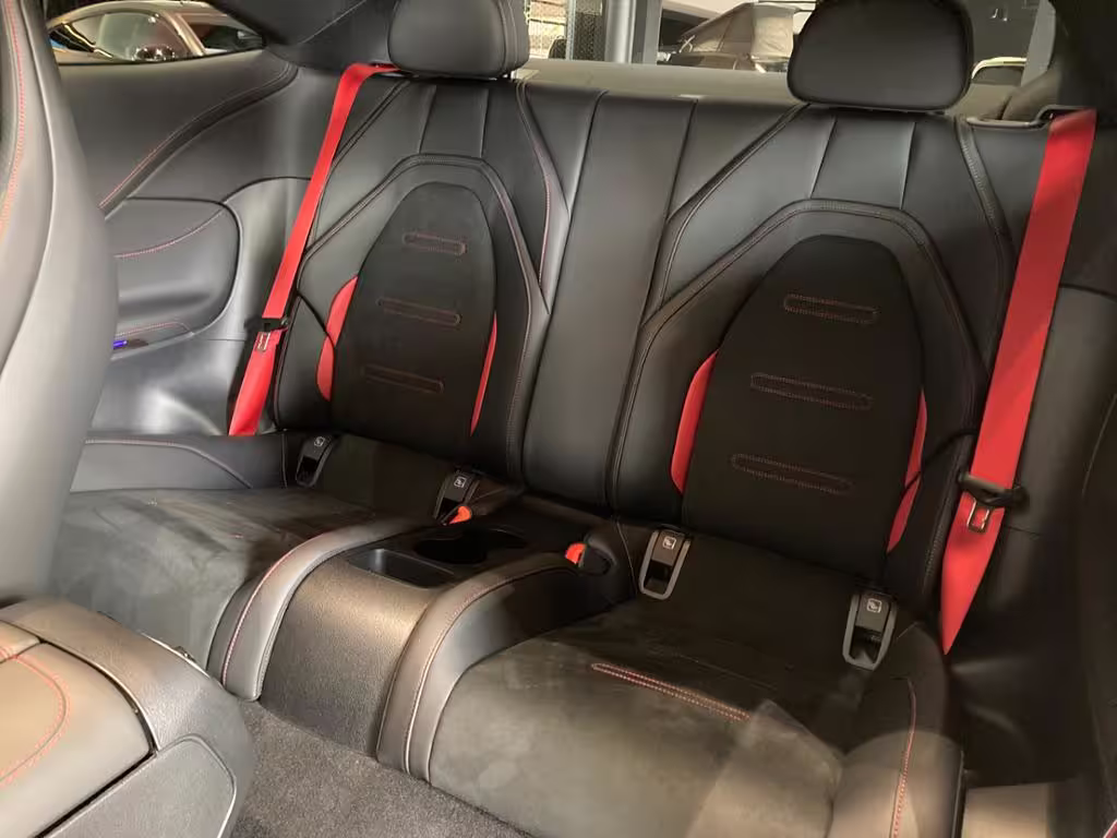 Mercedes-Benz CLE 53 AMG 4M+ Cp 360 ACC AUT DynLicht Kam. LED - Bild 12