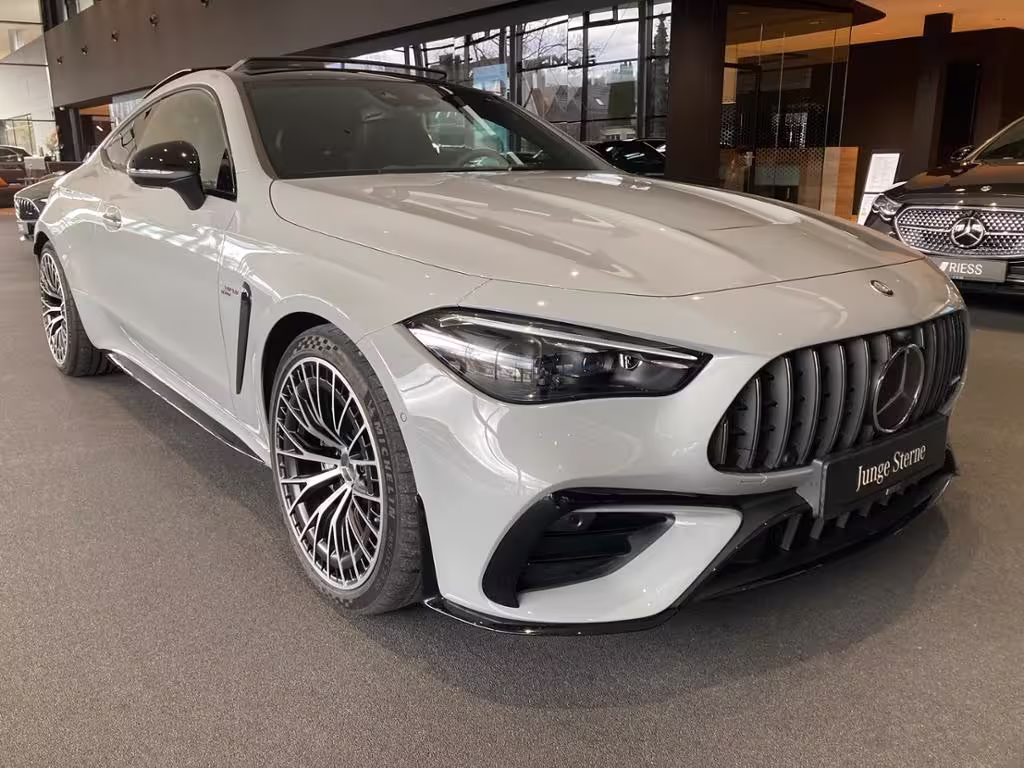 Mercedes-Benz CLE 53 AMG 4M+ Cp 360 ACC AUT DynLicht Kam. LED - Bild 16
