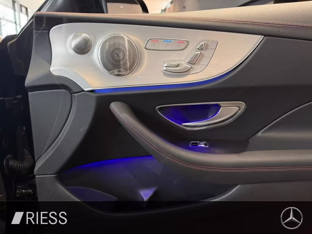 Mercedes-Benz AMG E 53 4M+ Ca DYNAMIC+ STHEIZ 360 HUD MEMO BUR - Bild 14