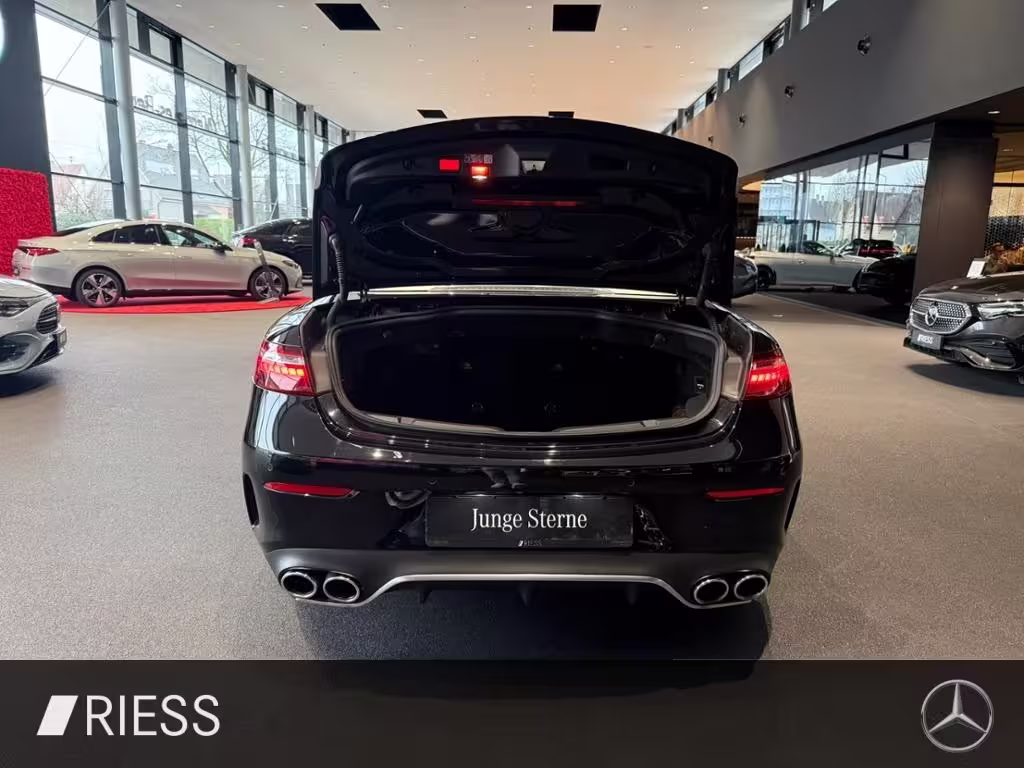 Mercedes-Benz AMG E 53 4M+ Ca DYNAMIC+ STHEIZ 360 HUD MEMO BUR - Bild 19