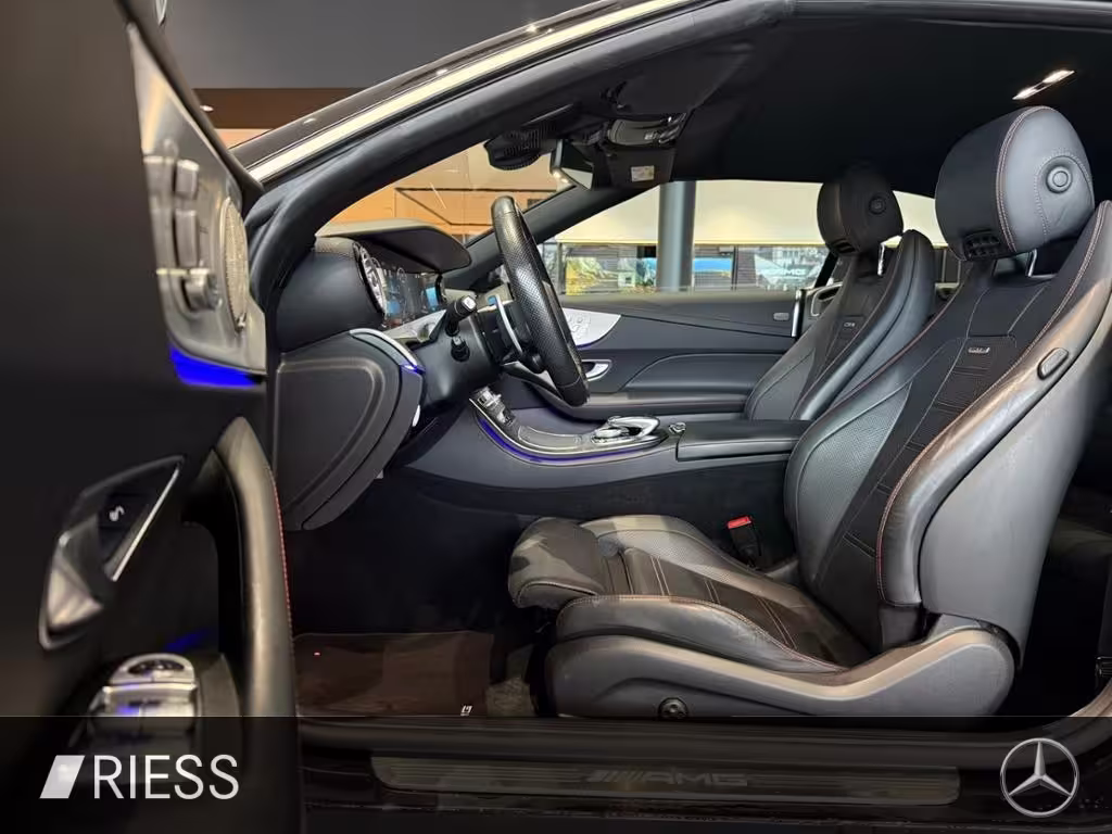 Mercedes-Benz AMG E 53 4M+ Ca DYNAMIC+ STHEIZ 360 HUD MEMO BUR - Bild 2