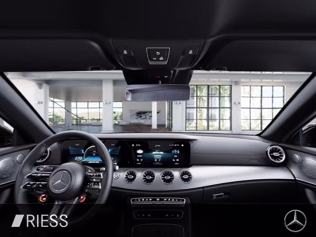 Mercedes-Benz AMG E 53 4M+ Ca DYNAMIC+ STHEIZ 360 HUD MEMO BUR - Bild 24