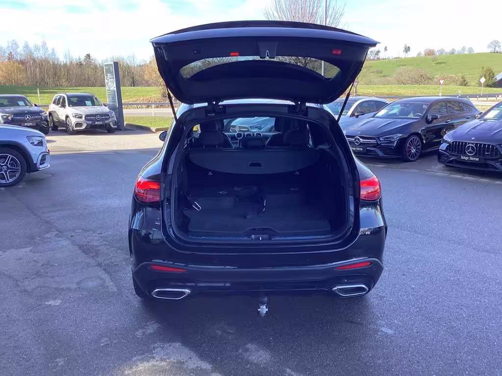 Mercedes-Benz GLC 300 de 4MATIC mit EQ Hybrid Technologie 360 - Bild 15
