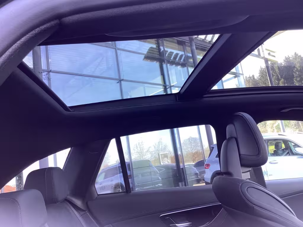 Mercedes-Benz GLC 300 de 4MATIC mit EQ Hybrid Technologie 360 - Bild 18